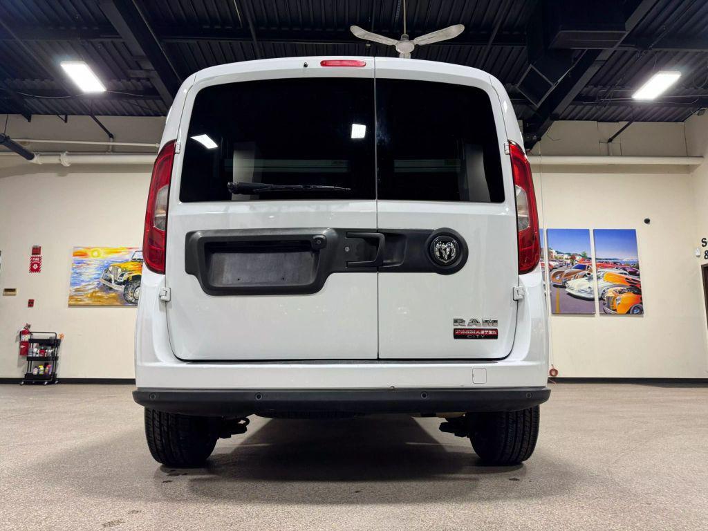used 2019 Ram ProMaster City car, priced at $21,990