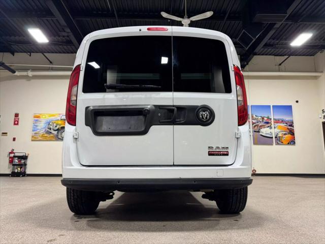 used 2019 Ram ProMaster City car, priced at $23,990