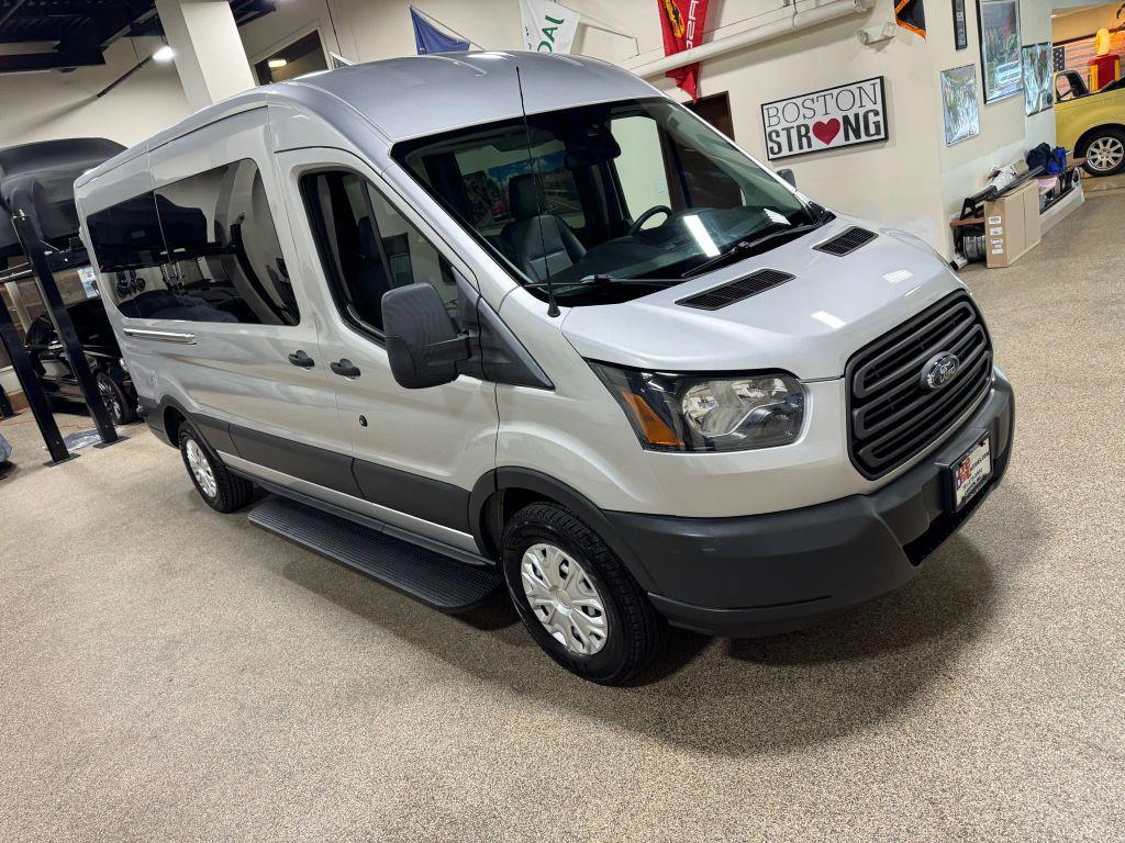used 2018 Ford Transit-250 car