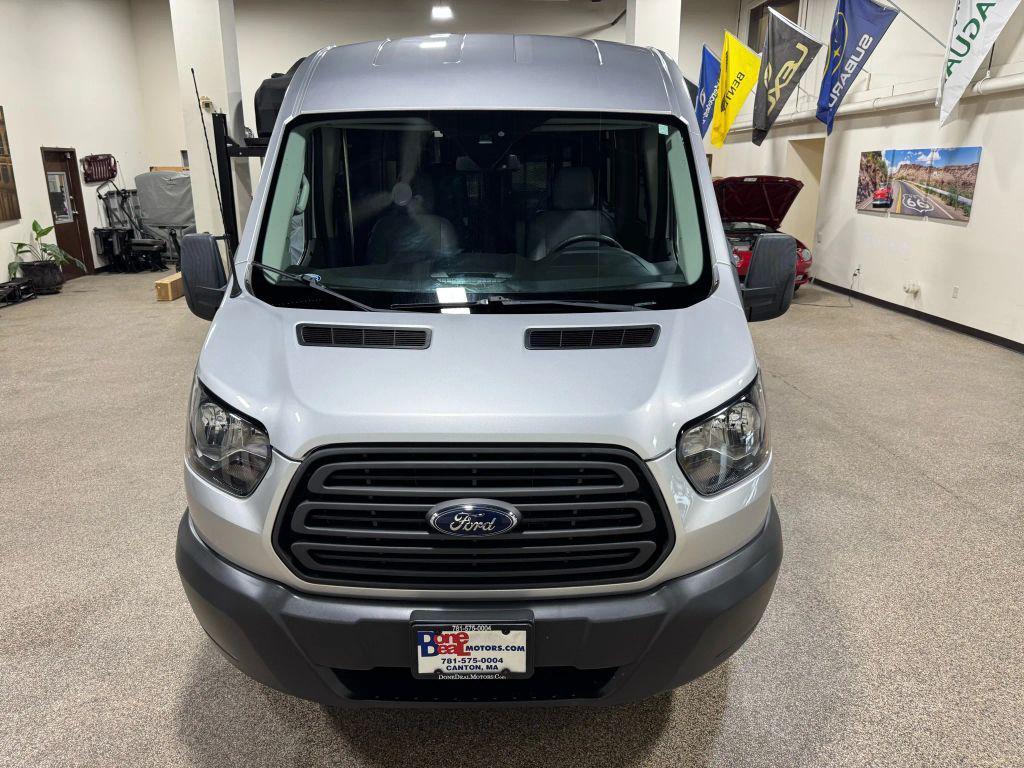 used 2018 Ford Transit-250 car