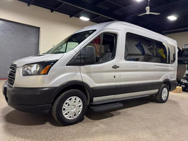 used 2019 Ford Transit-250 car