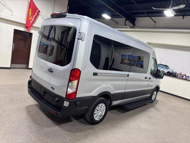 used 2019 Ford Transit-250 car