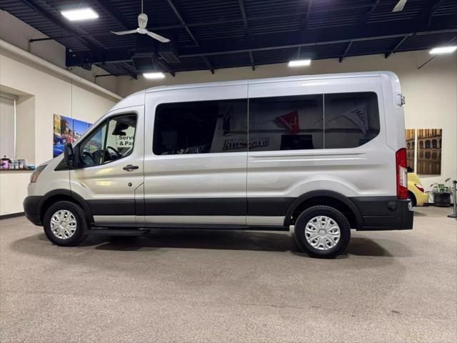 used 2019 Ford Transit-250 car