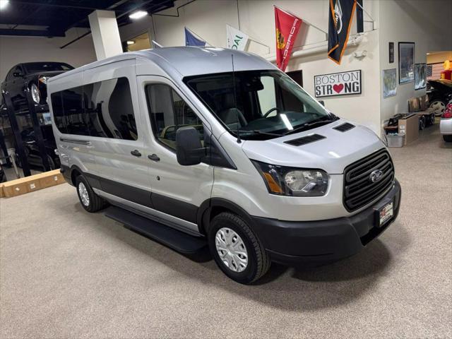 used 2019 Ford Transit-250 car