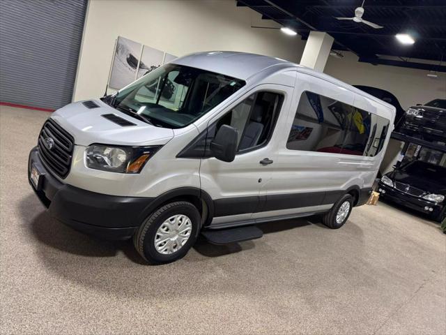 used 2019 Ford Transit-250 car