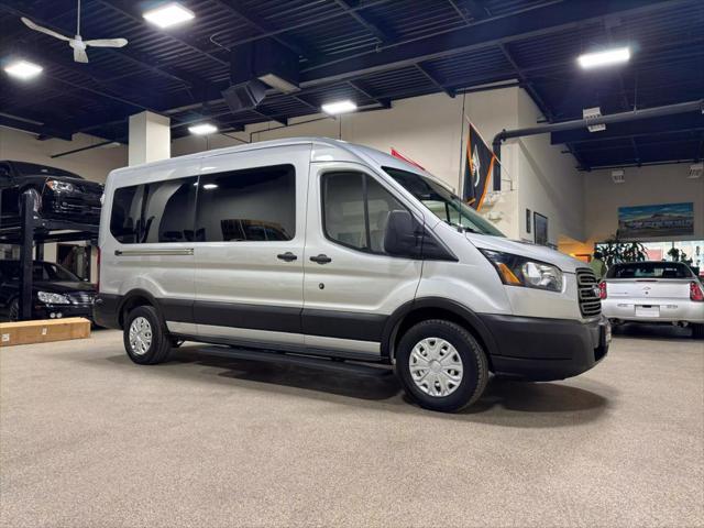 used 2019 Ford Transit-250 car