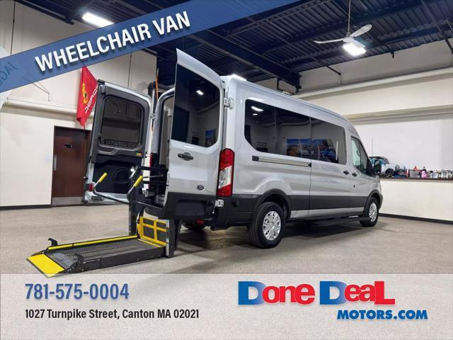 used 2019 Ford Transit-250 car