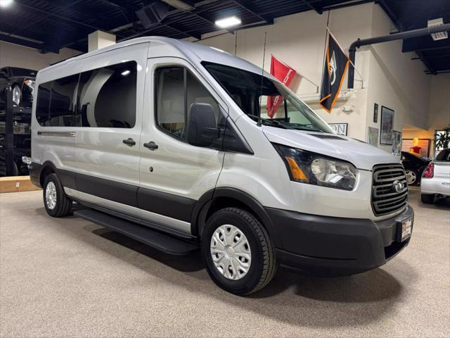 used 2019 Ford Transit-250 car