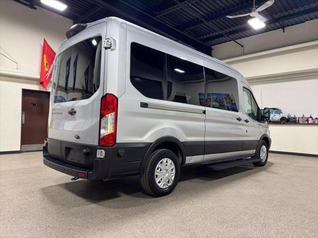 used 2019 Ford Transit-250 car