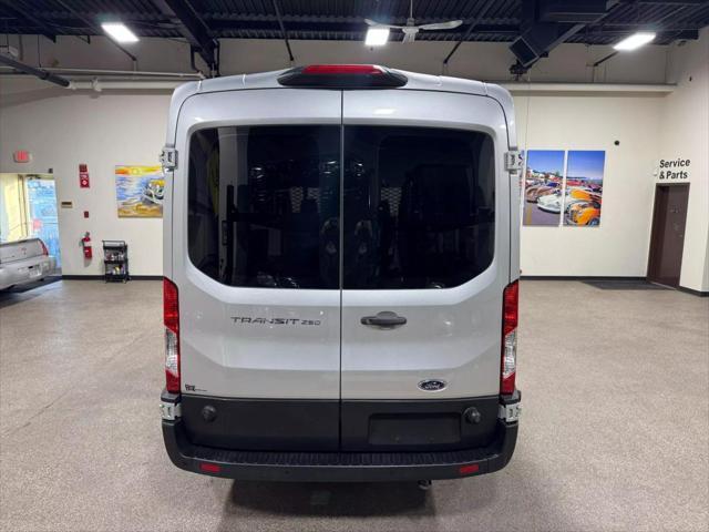 used 2019 Ford Transit-250 car