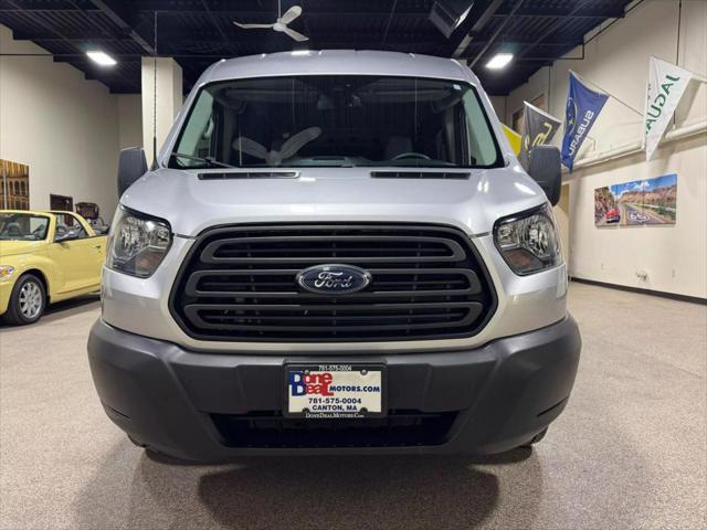 used 2019 Ford Transit-250 car