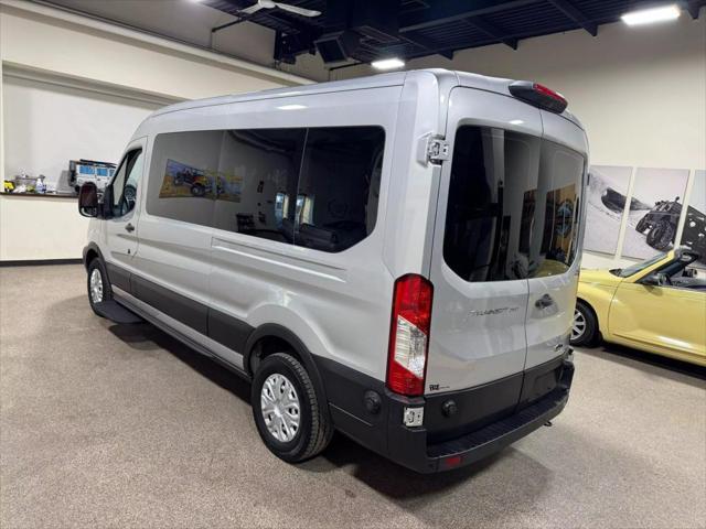 used 2019 Ford Transit-250 car