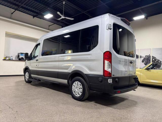 used 2019 Ford Transit-250 car