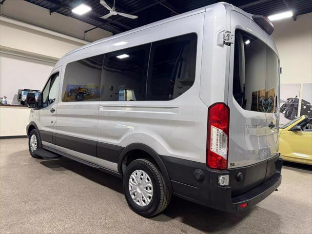 used 2019 Ford Transit-250 car