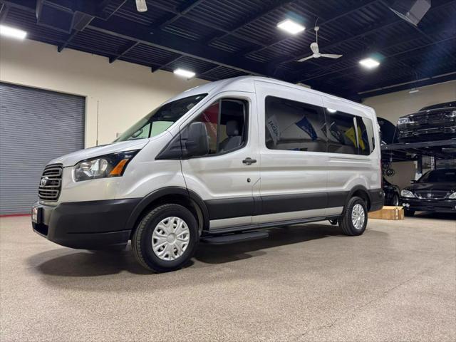 used 2019 Ford Transit-250 car