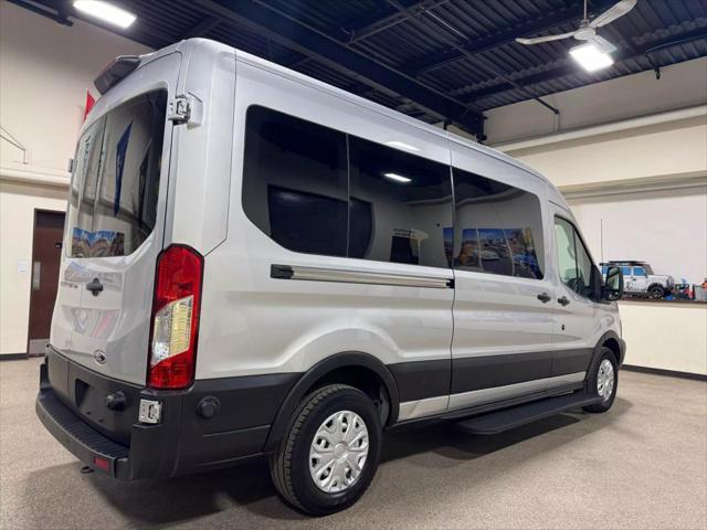 used 2019 Ford Transit-250 car