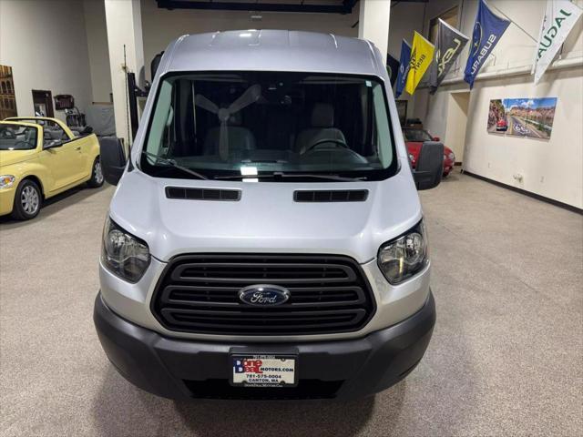 used 2019 Ford Transit-250 car