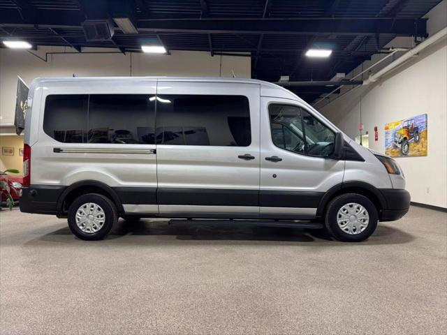 used 2019 Ford Transit-250 car