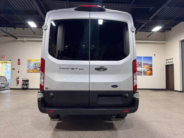 used 2019 Ford Transit-250 car