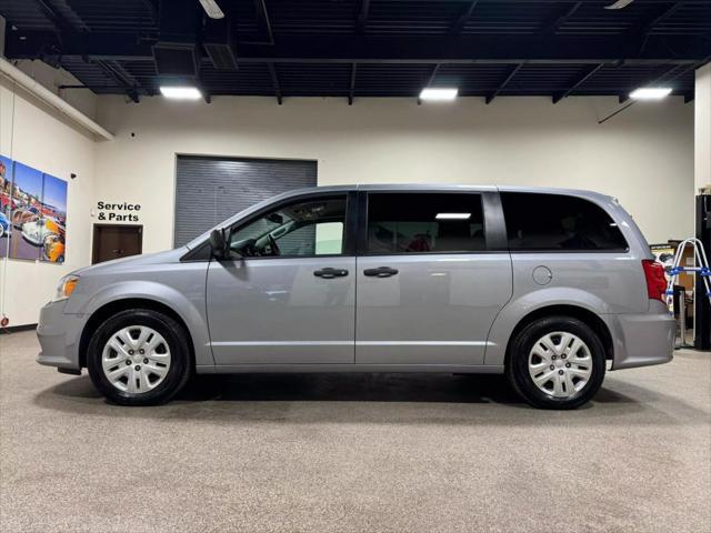 used 2019 Dodge Grand Caravan car, priced at $19,990