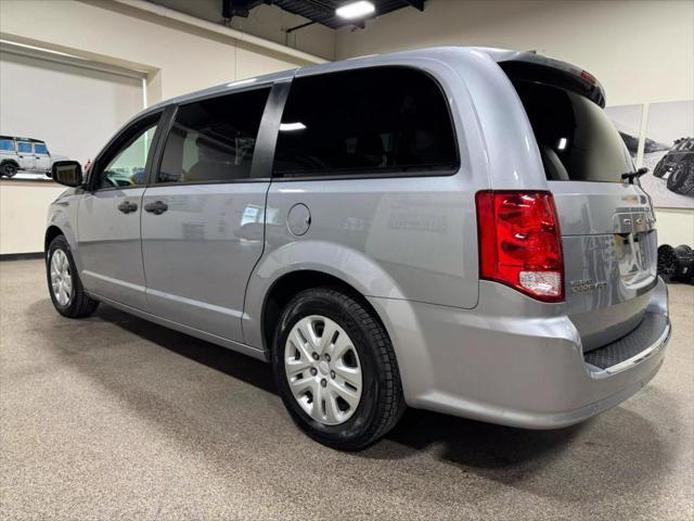 used 2019 Dodge Grand Caravan car, priced at $19,990