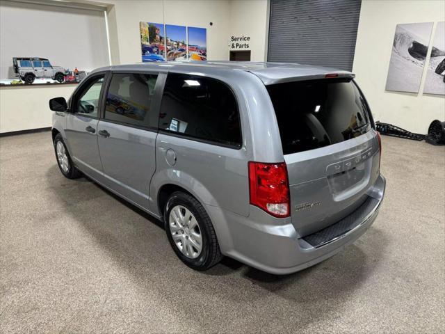 used 2019 Dodge Grand Caravan car, priced at $19,990