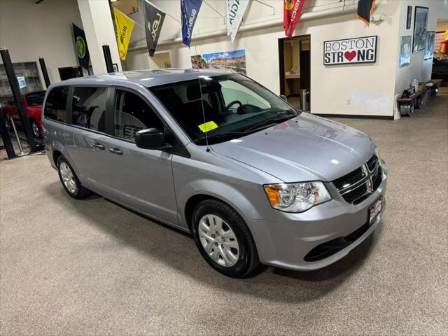 used 2019 Dodge Grand Caravan car, priced at $19,990