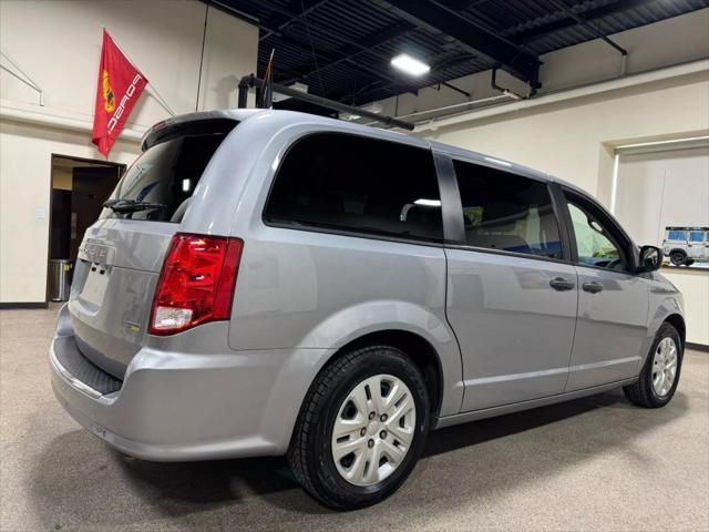 used 2019 Dodge Grand Caravan car, priced at $19,990