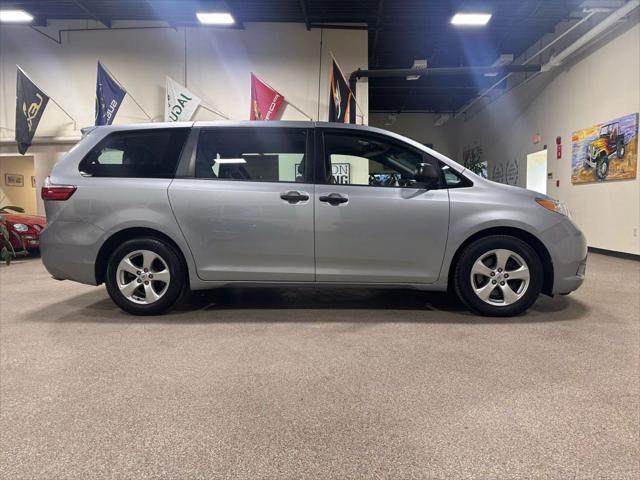 used 2016 Toyota Sienna car, priced at $21,990