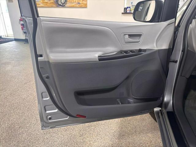 used 2016 Toyota Sienna car, priced at $21,990