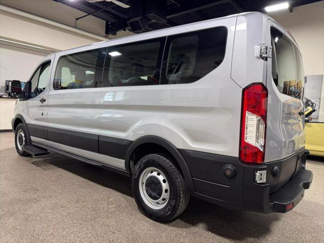 used 2019 Ford Transit-350 car