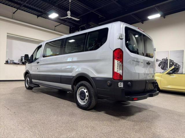 used 2019 Ford Transit-350 car