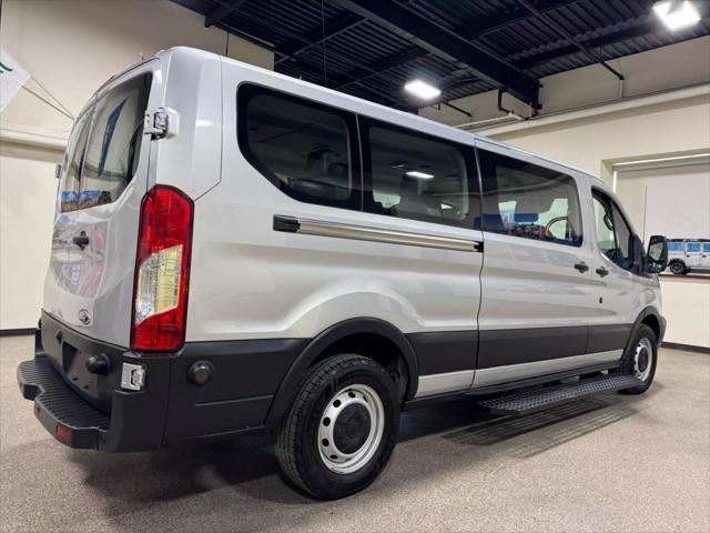 used 2019 Ford Transit-350 car