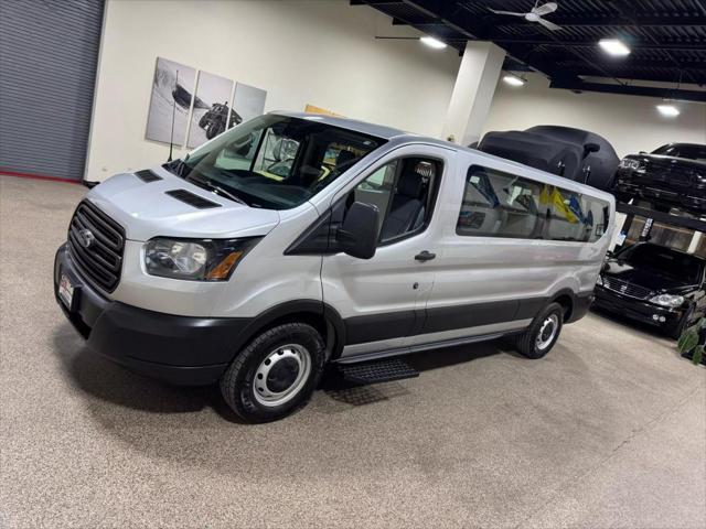 used 2019 Ford Transit-350 car