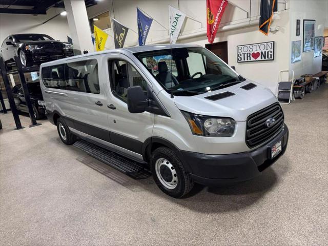 used 2019 Ford Transit-350 car