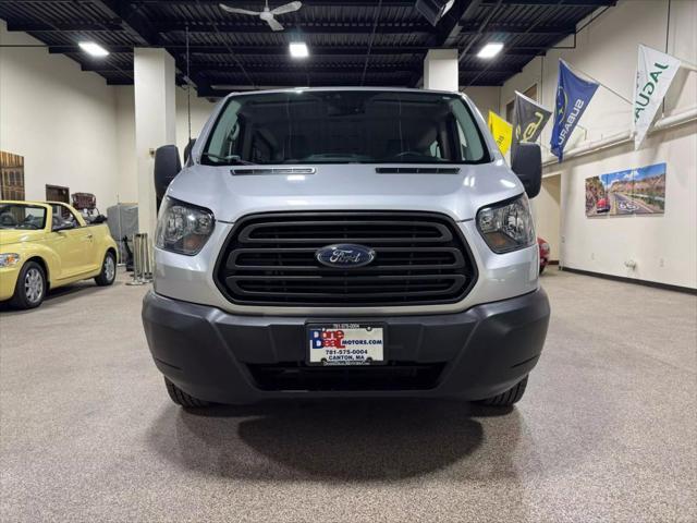 used 2019 Ford Transit-350 car