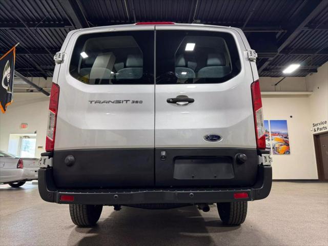 used 2019 Ford Transit-350 car