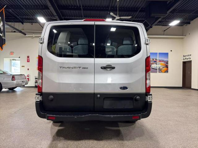 used 2019 Ford Transit-350 car