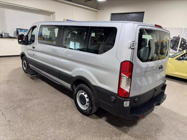 used 2019 Ford Transit-350 car