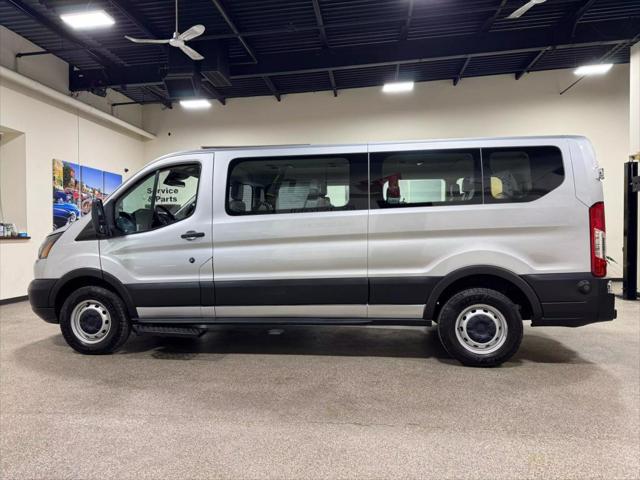 used 2019 Ford Transit-350 car