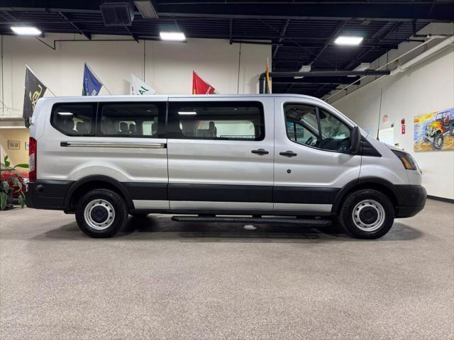 used 2019 Ford Transit-350 car