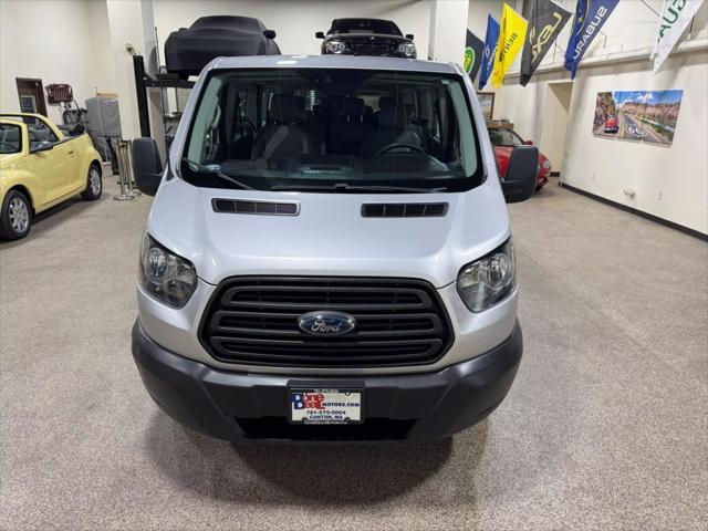 used 2019 Ford Transit-350 car