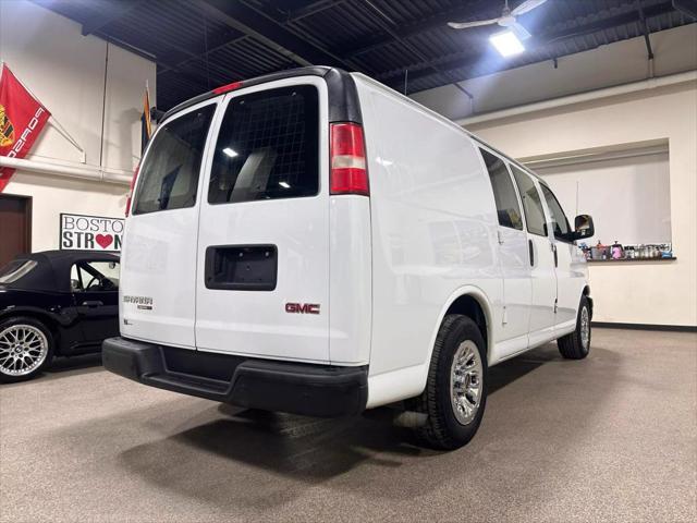 used 2013 GMC Savana 1500 car, priced at $23,990