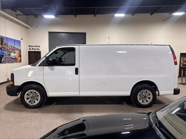 used 2013 GMC Savana 1500 car, priced at $23,990