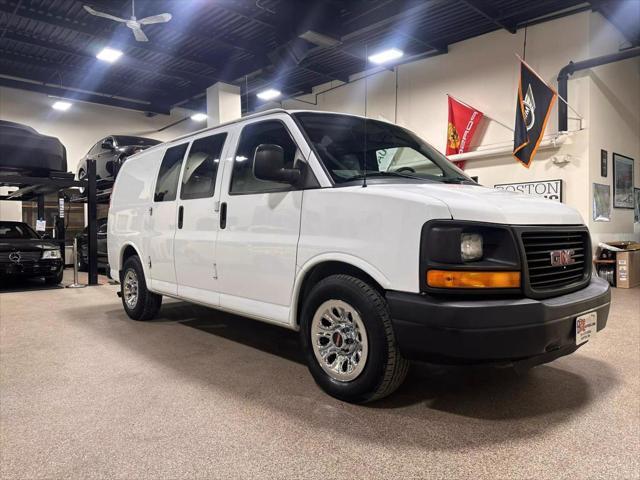 used 2013 GMC Savana 1500 car, priced at $23,990