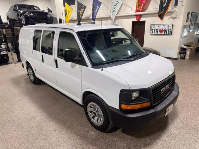 used 2013 GMC Savana 1500 car, priced at $23,990