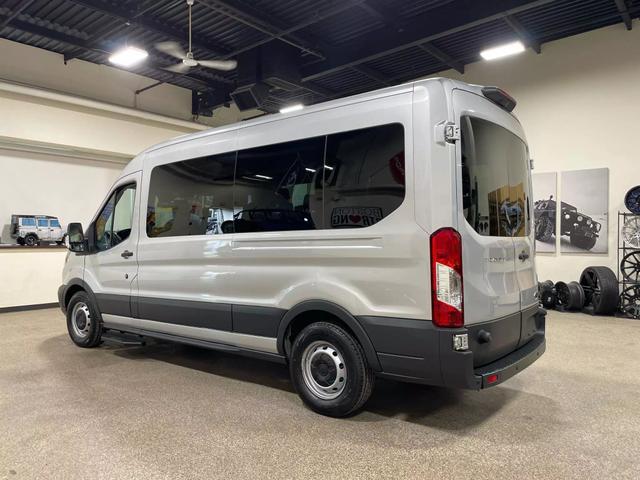 used 2018 Ford Transit-350 car, priced at $39,990