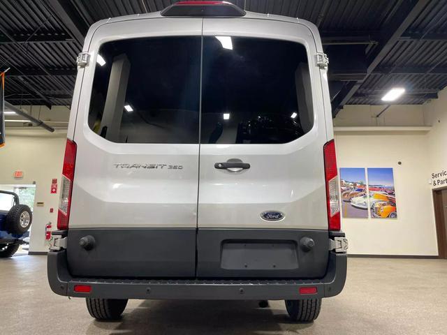 used 2018 Ford Transit-350 car, priced at $39,990