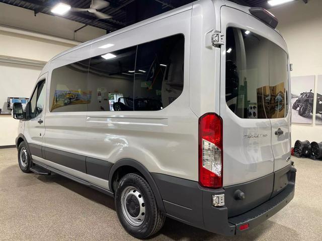 used 2018 Ford Transit-350 car, priced at $39,990