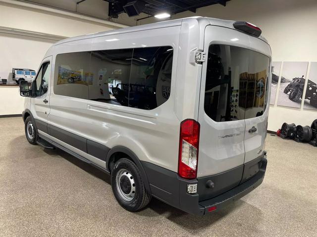 used 2018 Ford Transit-350 car, priced at $39,990